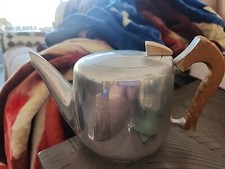 Picquot Ware Aluminum Tea Pot