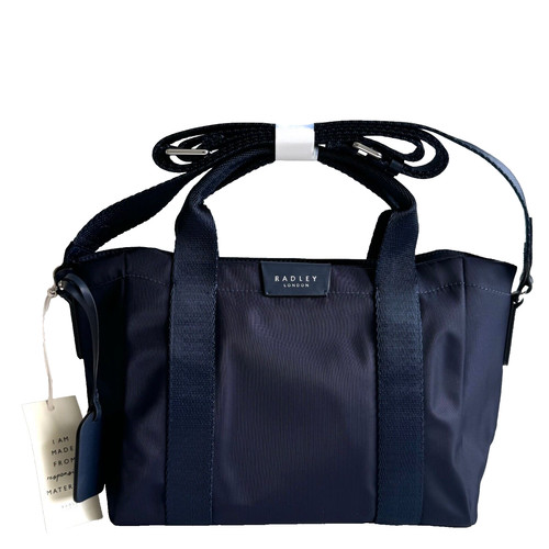 Radley handbag dark - radley, blue