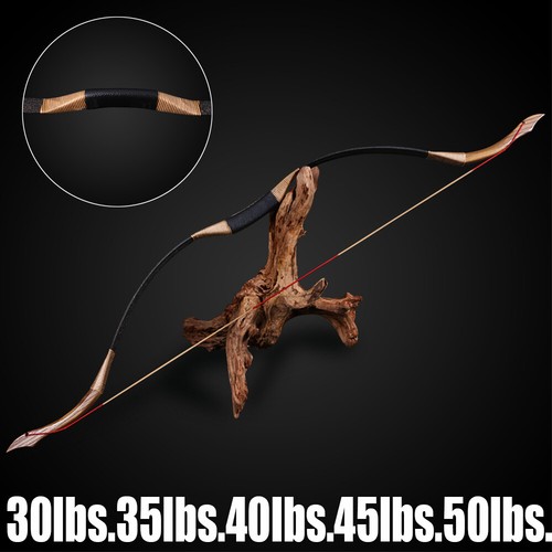 Archery traditional hunting - traditional,