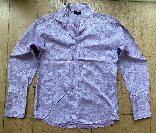 Duchamp paisley purple long - duchamp,