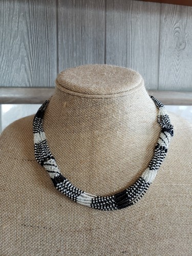 African zulu hand beaded - african-, zulu-