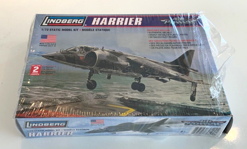 Lindberg rare harrier - rare, "harrier"