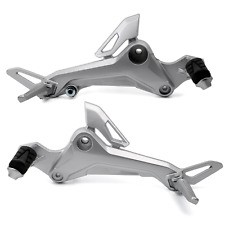 1 Pair of Rear Footrest