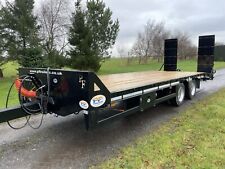 Low Loader Trailer Tractor P F