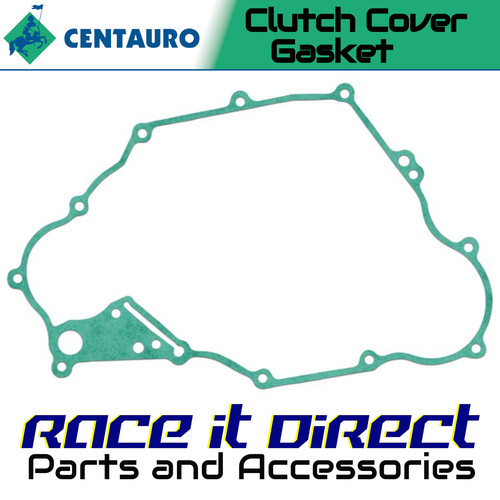 Clutch cover gasket - gasket, for