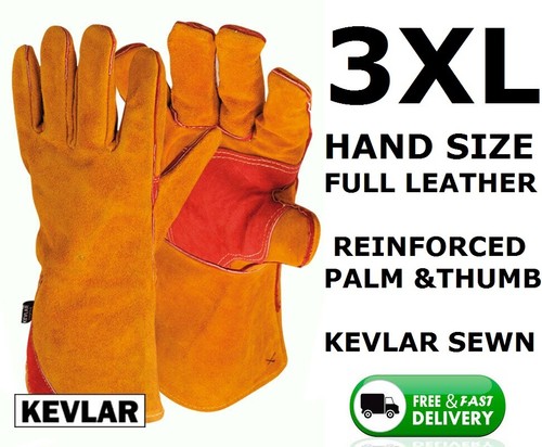 Welding gloves 3xl xxxl - welding, gloves,3xl,xxxl