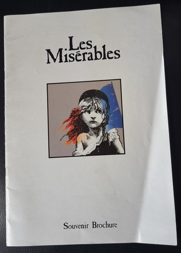 1986 les miserables palace - 1986,