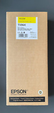 Genuine Epson Ink - T5964