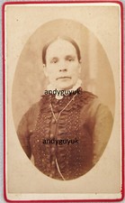 CDV LADY BY MAYOH DARWEN