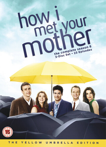 How met your mother - how,