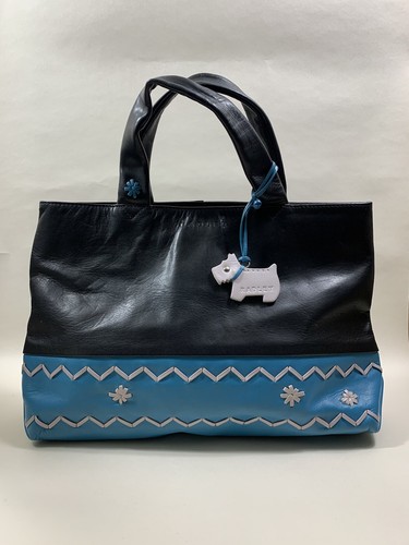 Radley leather black - leather, &