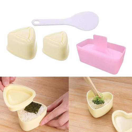 Diy sushi mold - sushi, pp