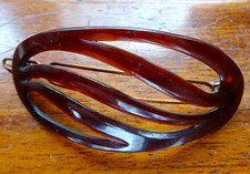 Antique art deco large - deco, "
