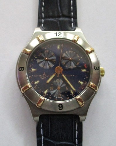 Xxrare ulysse nardin - ulysse, triple
