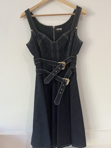 Versace jeans couture blue - jeans,