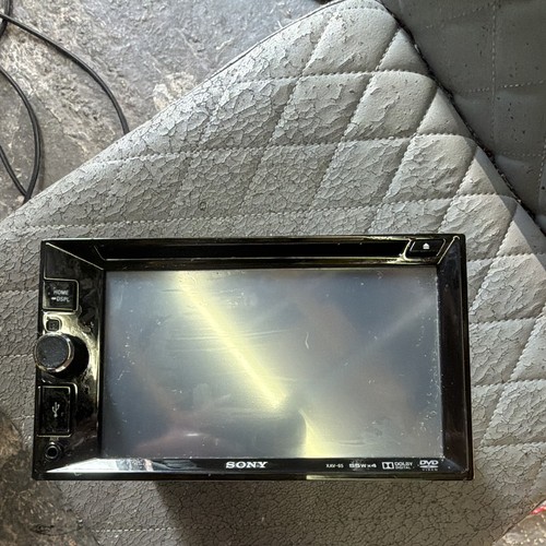 Sony double din car - sony,
