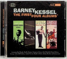 Barney Kessel -The First 4