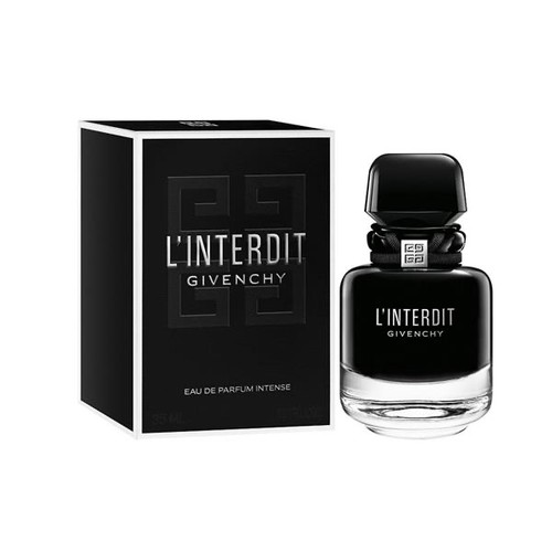 Givenchy interdit eau - givenchy, l'interdit