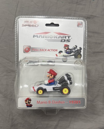 Mario kart b - ds,, b-dasher