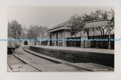 C033444 glenfield railway - c033444,