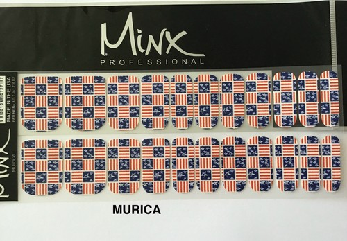 Minx professional nail wrap - professional,