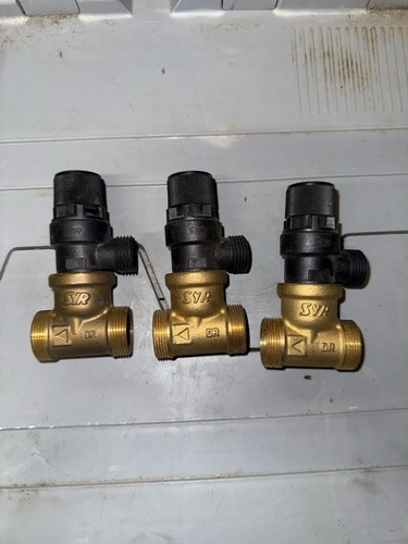 Syr pressure relief - pressure,
