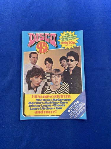 Disco magazine 115 - no.,