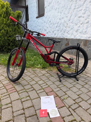 Specialized demo race fsr - demo, m5