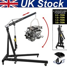 Ton engine crane - 2,