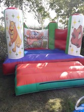 childrens commercial bouncy castle for sale in excellent condition