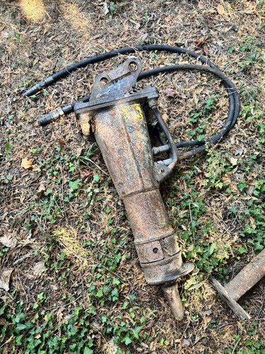 Bobcat hydraulic breaker - bobcat,