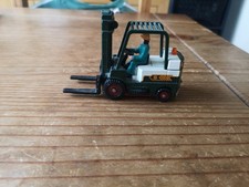 Corgi Eddie Stobart Forklift