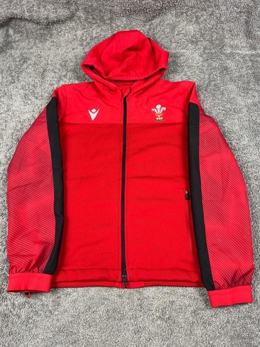 Wales rugby wru macron - rugby,