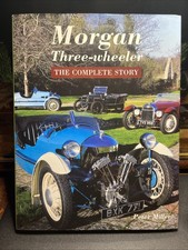 Morgan Three-wheelers, Miller
