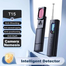 Hidden Camera Detector Bug