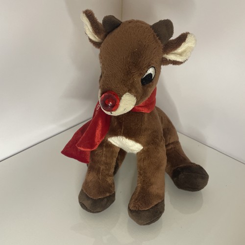 Rudolph the red - the, reindeer