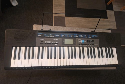 Collection only casio ctk - collection, ctk-2550