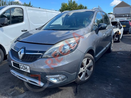 Renault scenic xmod mk3 - scenic,
