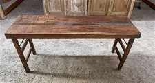 Rustic Folding Table