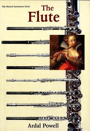 Ardal powell the flute - powell,