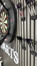 Darts Holder for Acoustic Wood