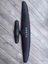 North DW1400 Front Wing And