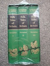 Folio Society Folk Tales Of