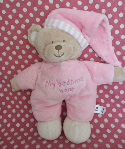 Mothercare pink bedtime - pink, my