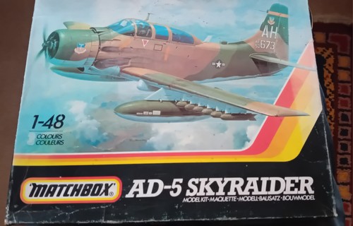 Matchbox scale ad 5 - scale, ad-5