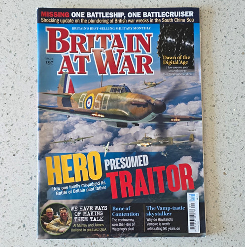 Britain war issue - war, 197