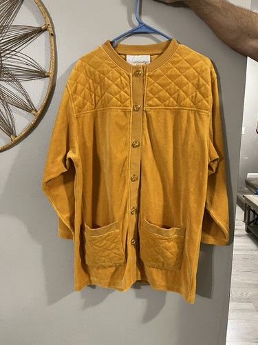 Vintage ivana mustard yellow - ivana,