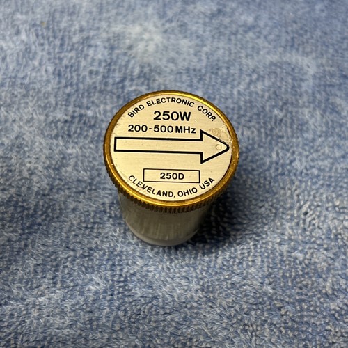 Bird thruline wattmeter - 43,