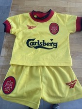 Vintage Liverpool Kit 1year Old 