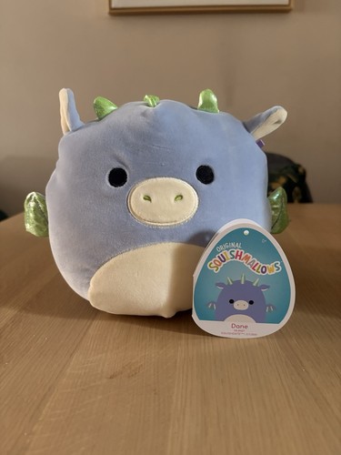 Original squishmallows dane - original,
